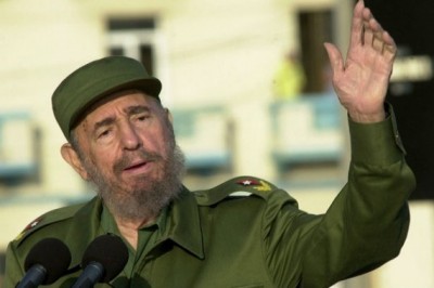 Fidel Castro morre aos 90 anos