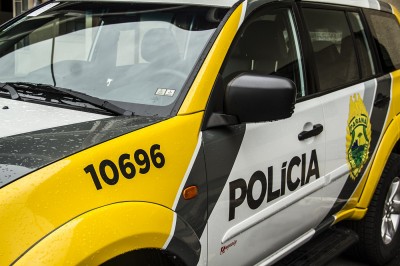 Polícia localiza carro de professor encontrado morto na zona rural de São José dos Pinhais