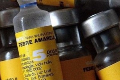 Brasil confirma 353 casos e 98 mortes por febre amarela desde julho de 2017