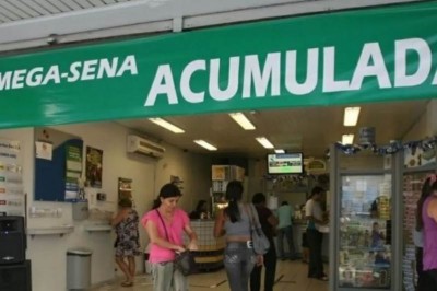 Mega-Sena acumula e agora pode pagar R$ 59 milhões