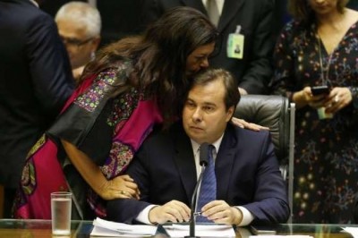 Câmara aprova decreto de intervenção federal na segurança do Rio