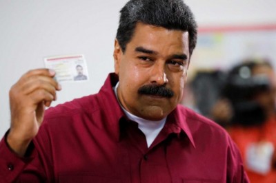 Venezuelanos escolhem presidente neste domingo