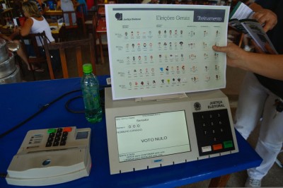 STF deve julgar em 6 de junho uso de voto impresso nas eleições