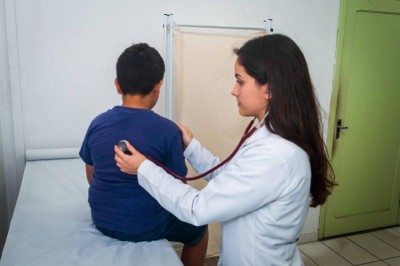 Saúde de Paranaguá conta com mais de 70 médicos atendendo em postos e nas casas