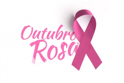 Outubro Rosa marca a importância do diagnóstico precoce do câncer de mama e de útero