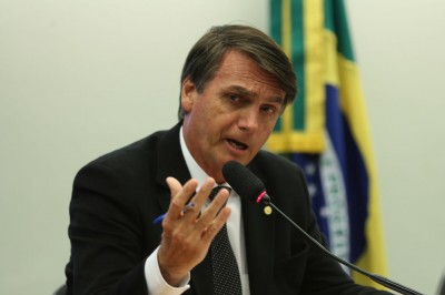 Bolsonaro volta a Brasília para dois dias de reuniões