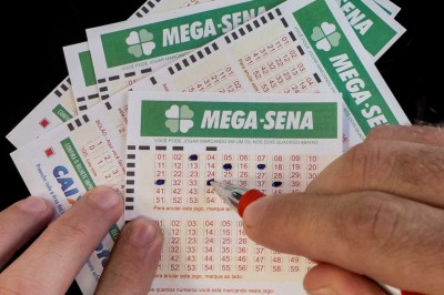 Mega-Sena acumula e pode pagar R$ 36 milhões no próximo sorteio