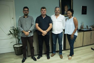 Prefeito Marcelo Roque nomeia novo secretário de Assistência Social