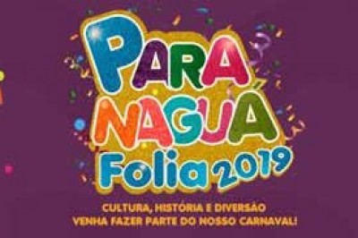 Confira a programação para o Carnaval 2019 de Paranaguá 
