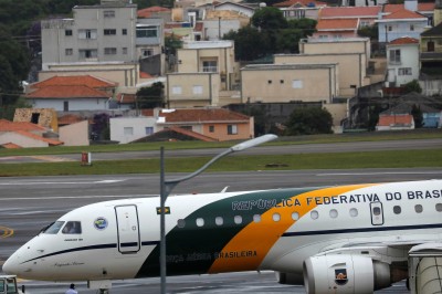 Bolsonaro viaja para Foz do Iguaçu nesta terça-feira