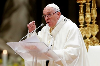 Papa envia condolências por queda de avião na Etiópia