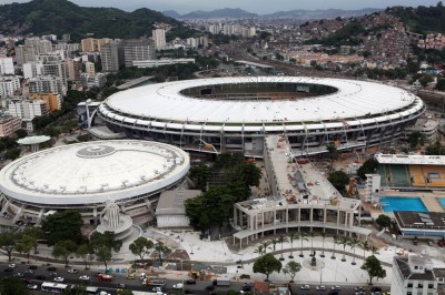 Governo do Rio anuncia cancelamento do contrato de concessão do Maracanã