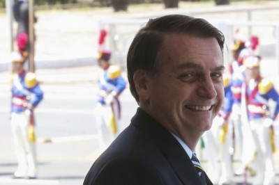 EUA: Bolsonaro viaja dia 17 acompanhado por seis ministros