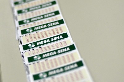 Mega-Sena acumula e prêmio estimado vai a R$ 45 milhões