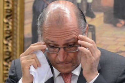 Justiça bloqueia bens de Alckmin e de executivos ligados a Odebrecht