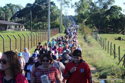 5.ª Caminhada na Natureza - Circuito Serra da Prata contará com linha exclusiva de ônibus