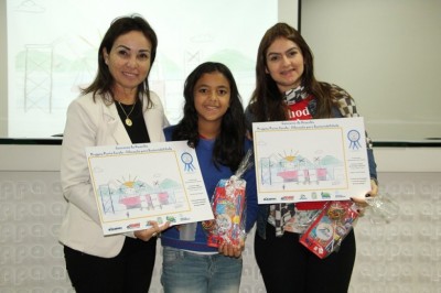 Secretaria de Educação de Paranaguá divulga ganhadores do Concurso de Desenho 'Projeto Porto Escola - Educação para a Sustentabilidade'