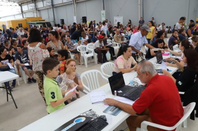 Paraná Cidadão vai a 10 municípios no primeiro semestre