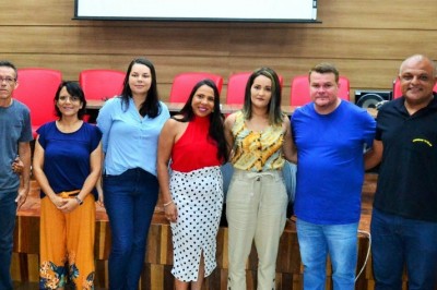 Novos conselheiros tutelares de Paranaguá são empossados