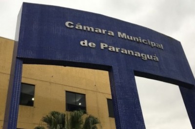 Câmara de Vereadores de Paranaguá retoma os trabalhos após o recesso parlamentar