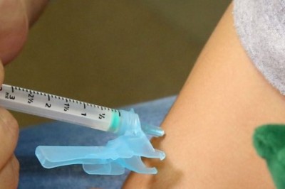 Campanha de Vacinação contra o Sarampo inicia dia 10 de fevereiro