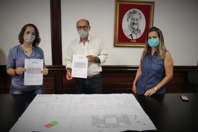 Prefeitura vai ampliar CMEI da Ilha dos Valadares e dobrar vagas