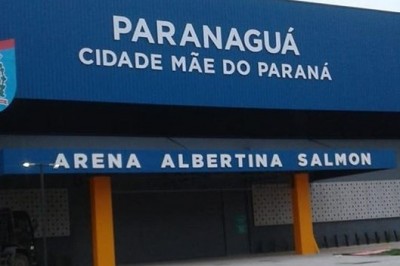 Prefeitura de Paranaguá cancela apresentação de atletas