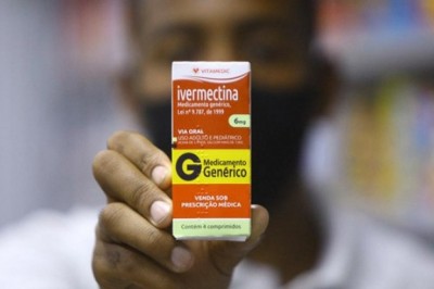 Ivermectina começa a ser distribuída nesta sexta-feira, 17 em Paranaguá 