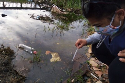 SESA informa que Paranaguá está sem risco climático da dengue