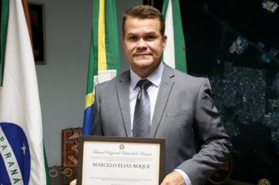 Marcelo Roque é empossado nesta sexta-feira, 1, prefeito de Paranaguá