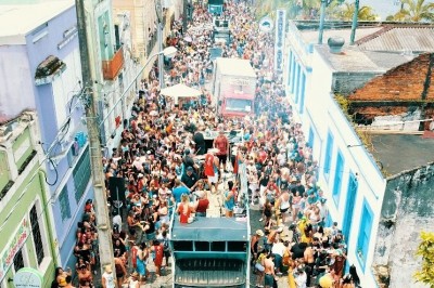 Governo do Paraná cancela ponto facultativo no Carnaval