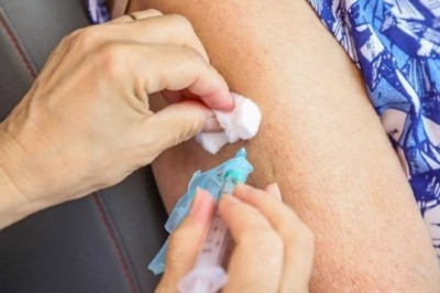 Saúde lança cronograma com datas de vacinação para segunda dose do imunizante contra a Covid-19
