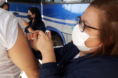 Contra a Gripe: confira o cronograma de ações de vacinação nos bairros de Paranaguá 
