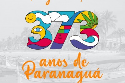 Paranaguá 373 anos: confira a programação completa de inaugurações