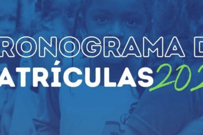 Confira o cronograma de matrículas e rematrículas na Rede Municipal de Ensino de Paranaguá