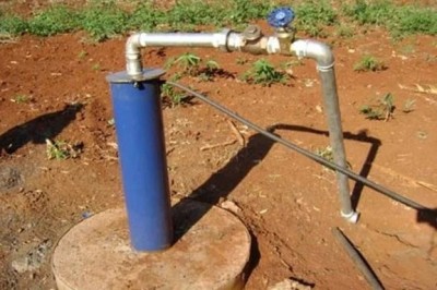 ATENÇÃO: Água de poço para consumo humano traz riscos à saúde e ao meio ambiente