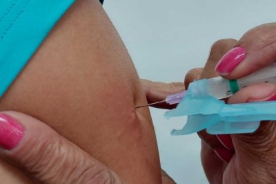 Vacinação contra influenza é ampliada para público a partir dos seis meses de idade em Paranaguá