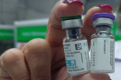 Paranaguá inicia vacinação contra dengue segunda-feira, dia 6
