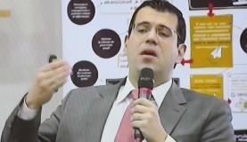 1. Procurador da República Athayde Ribeiro Costa na coletiva em que o MPF denunciou o ex-senador Gim Argello