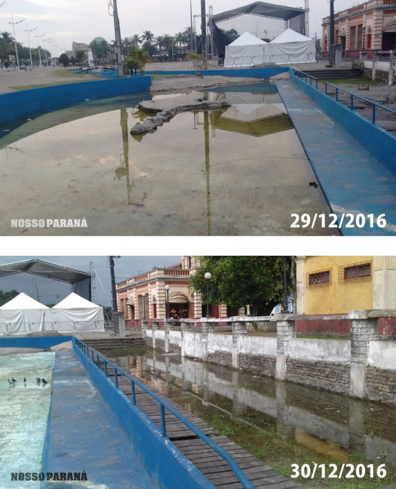 Fotos tiradas ontem e hoje (29/30 de Dezembro de 2016)