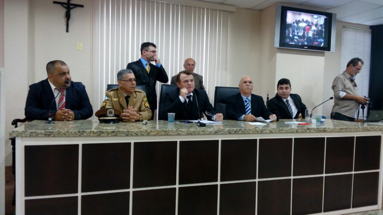 Marquinhos eleito presidente da Câmara Municipal