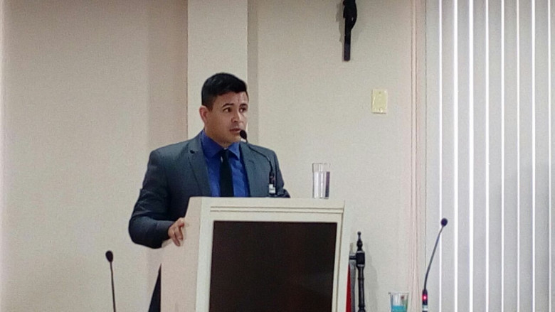 Próximo orador a presidência: vereador Gilson Marcondes