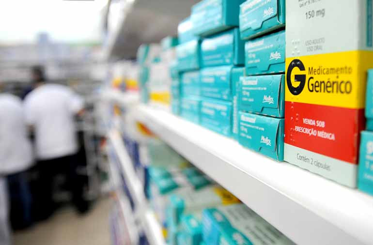 Mudança pode significar uma queda no custo de remédios no mercado