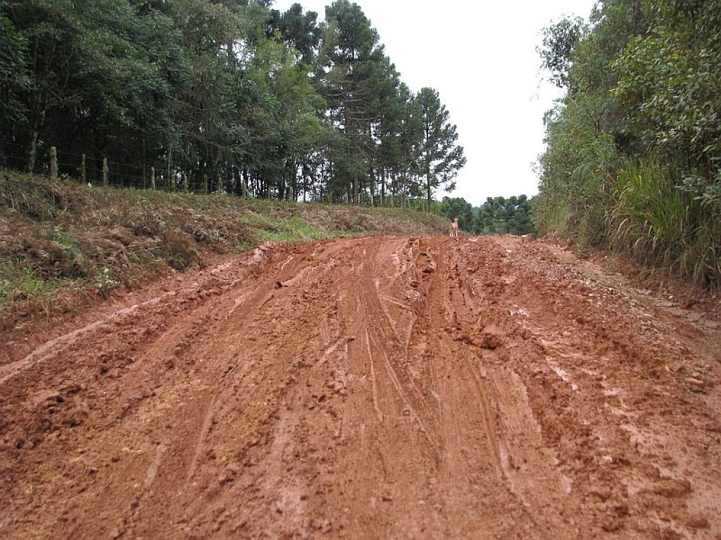 Prefeitura espera conseguir recursos do governo estadual para arrumar os estragos