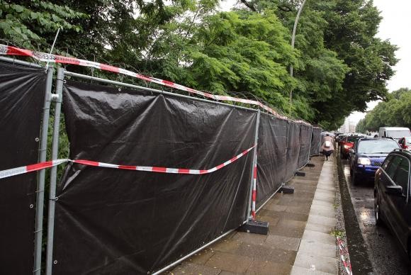 Esquema de segurança para cúpula do G20 na Alemanha contará com 22 mil policiais