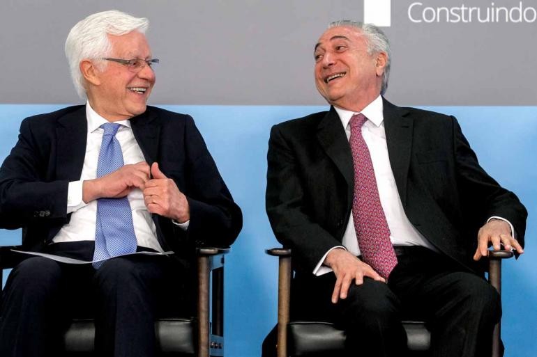 Na história do País, Michel Temer é primeiro presidente da Repúbliaca denunciado ao Supremo no exercício do mandato