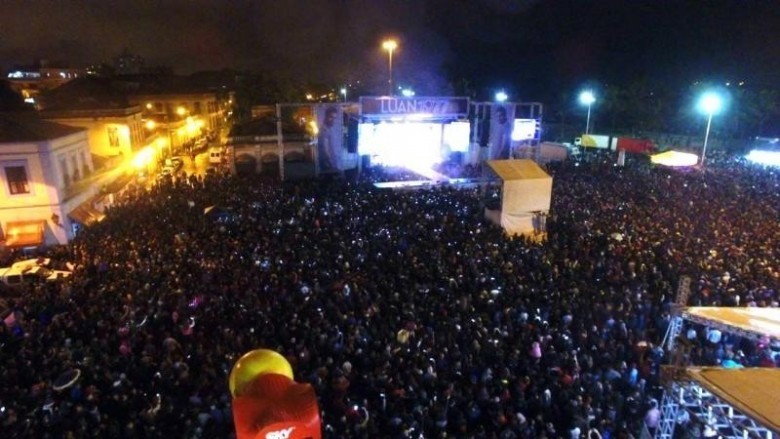 Ministério Público comprovou tecnicamente que Pregão Presencial 03/2017 foi legal e mais barato que o concretizado em festas de Paranaguá dos anos anteriores.