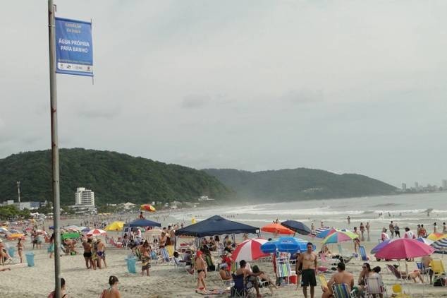 Serão monitorados 49 pontos do Litoral, além de locais na Costa Norte e Costa Oeste.