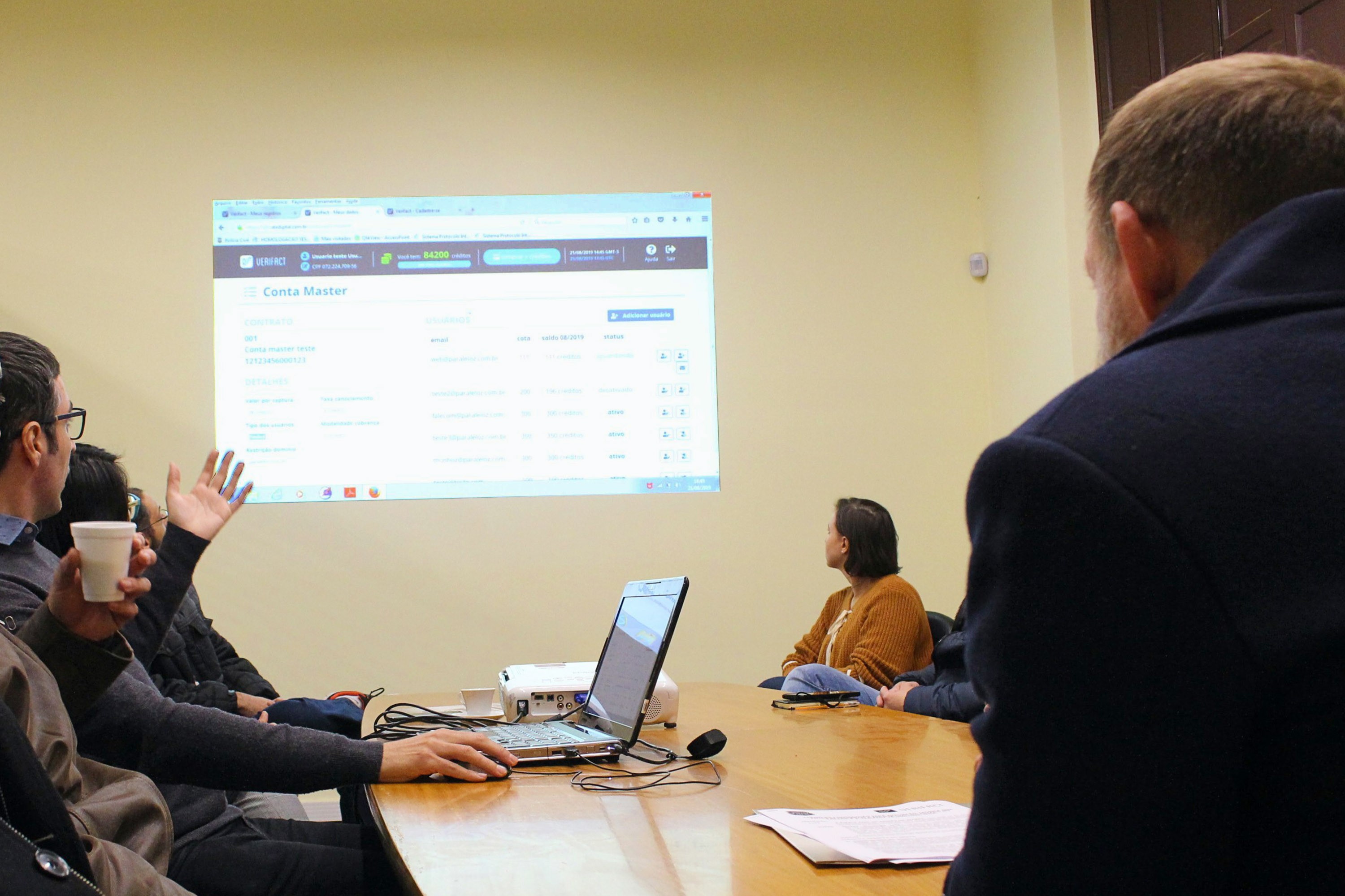  A nova ferramenta é voltada à preservação de provas coletadas no meio digital para que possam sustentar inquéritos policiais, mesmo quando requeiram maior grau de confiabilidade para a comprovação de um crime.