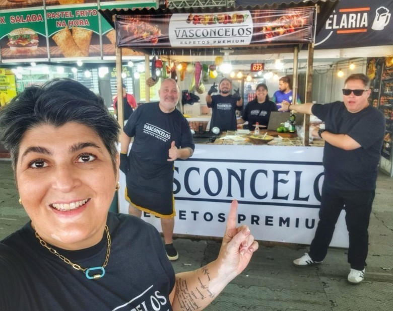 Equipe Vasconcelos Espetos Premium